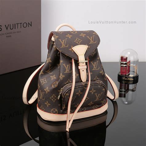 louis vuitton montsouris backpack replica|louis vuitton backpack monogram.